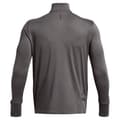 Miniatyrbild 4 av 4: Under Armour Qualifer Run Fleece Med Halv Dragkedja Grå 3XL Man
