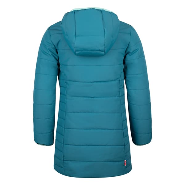 Trollkids Stavanger Coat Jakke Blå 164 cm Dreng