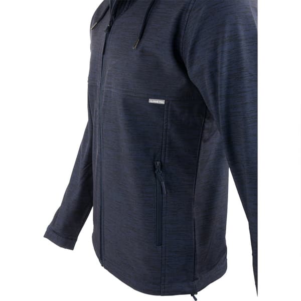 Alpine Pro Hedeg Softshelljacka Blå 2XL Man