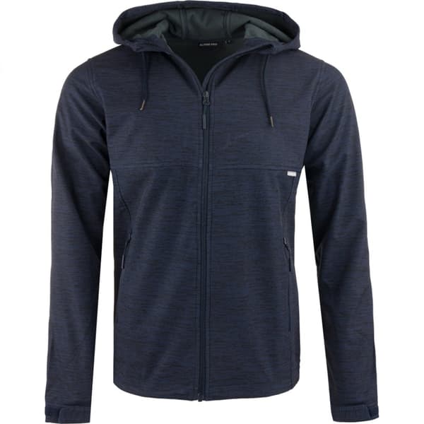 Alpine Pro Hedeg Softshelljacka Blå 2XL Man