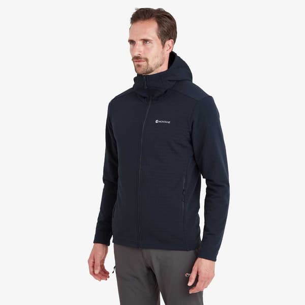 Montane Protium Xt Softshell-takki Sininen 2XL Mies
