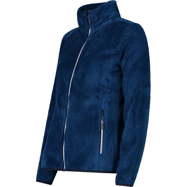 Cmp 38p1536 Fleece Blå L Kvinde