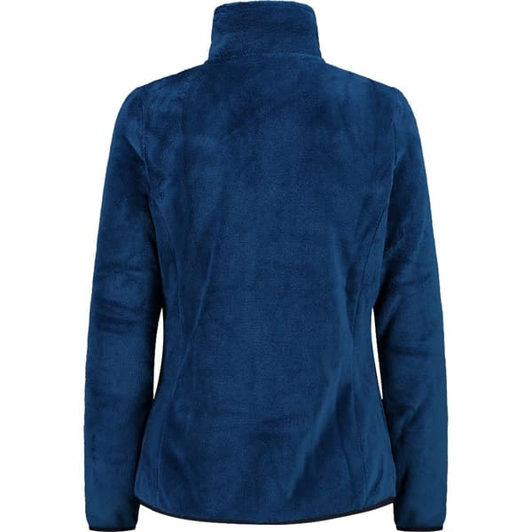 Cmp 38p1536 Fleece Blå L Kvinde