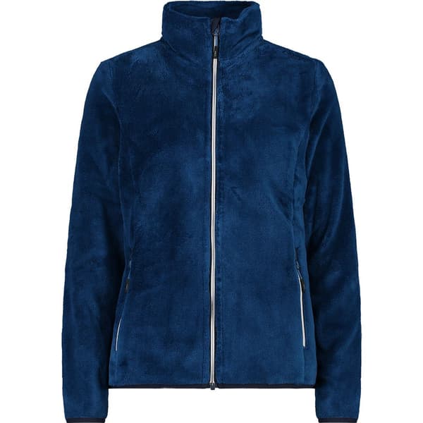 Cmp 38p1536 Fleece Blå L Kvinde