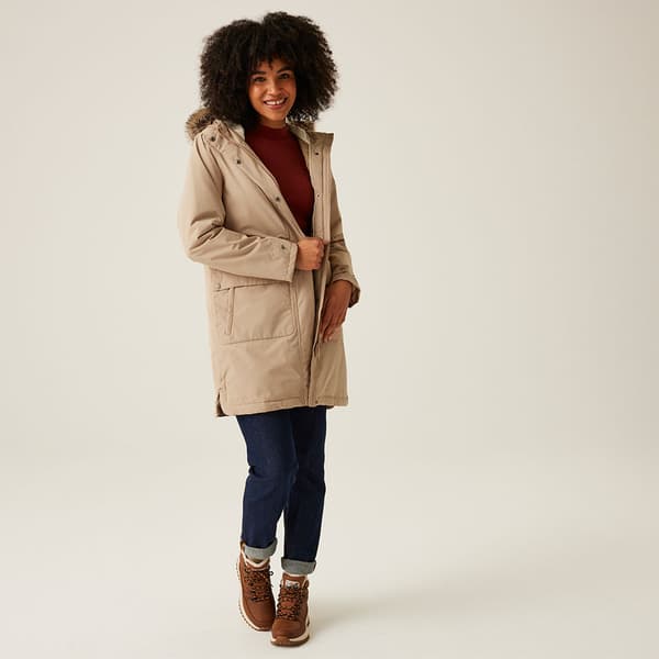Regatta Sabinka Ii Jakke Beige 8 Kvinde