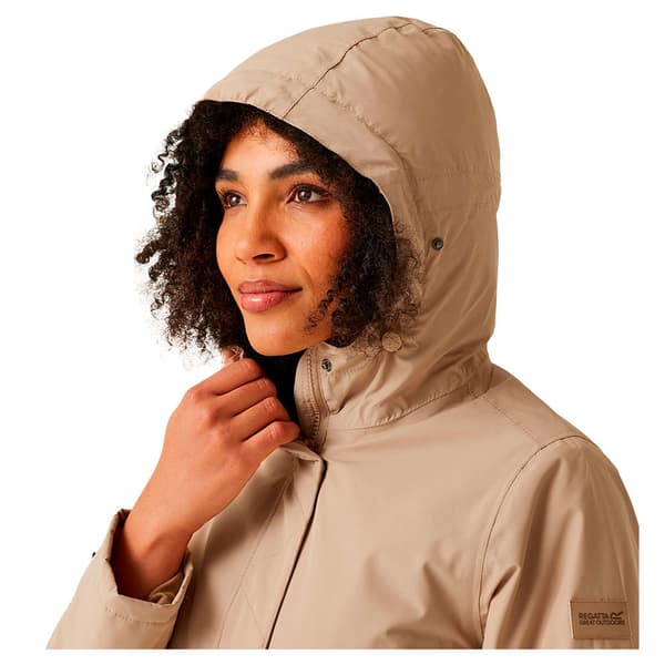 Regatta Sabinka Ii Jakke Beige 8 Kvinde
