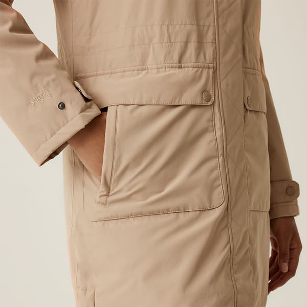 Regatta Sabinka Ii Jakke Beige 8 Kvinde