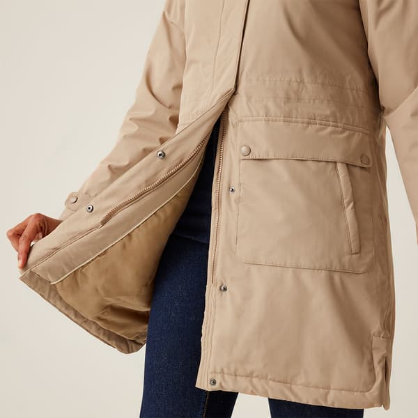 Regatta Sabinka Ii Jakke Beige 8 Kvinde