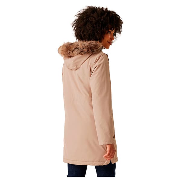 Regatta Sabinka Ii Jakke Beige 8 Kvinde