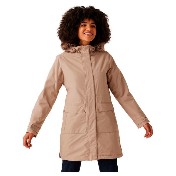 Regatta Sabinka Ii Jakke Beige 8 Kvinde