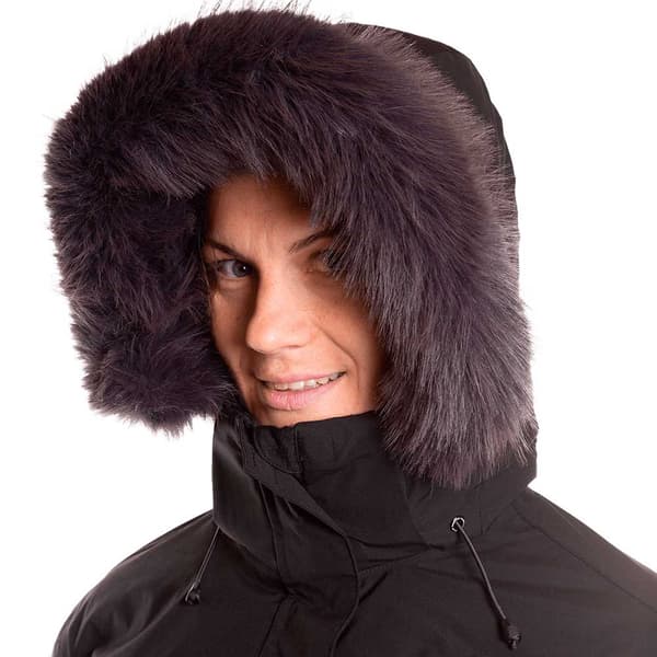 Trangoworld Arvika Termic Parka Svart XL Kvinna