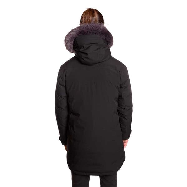 Trangoworld Arvika Termic Parka Svart XL Kvinna