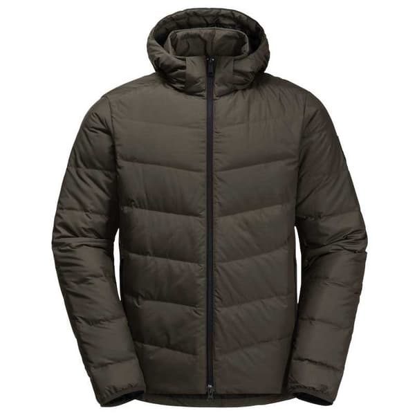 Jack Wolfskin Colonius Jakke Grå 2XL Mand