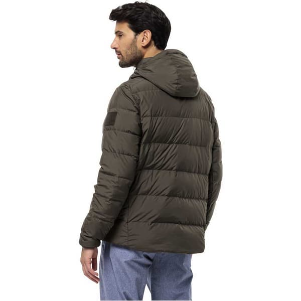 Jack Wolfskin Colonius Jakke Grå 2XL Mand