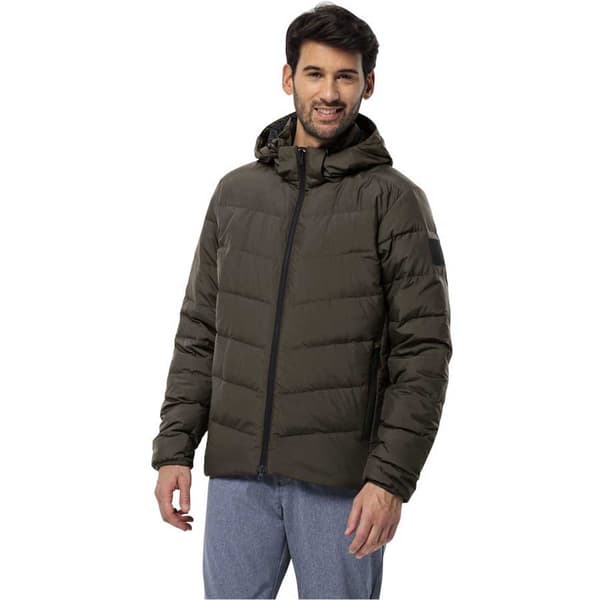 Jack Wolfskin Colonius Jakke Grå 2XL Mand