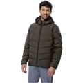 Miniatyrbillede 1 af 7: Jack Wolfskin Colonius Jakke Grå 2XL Mand