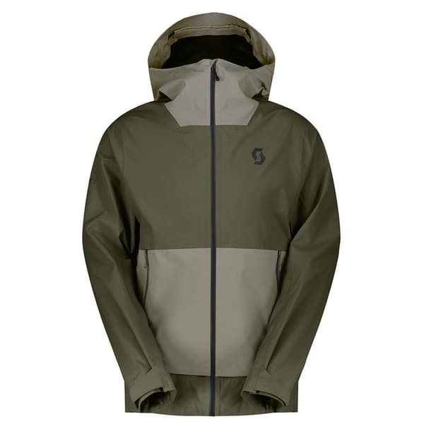 Scott Dryo Pro 2.5l Jacka Grönt XL Man