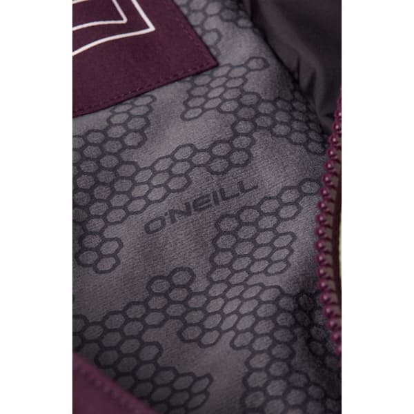O´neill Carbonite Jacka Beige,Lila M Kvinna