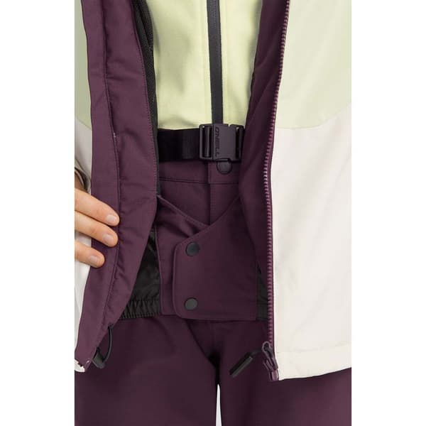 O´neill Carbonite Jacka Beige,Lila M Kvinna