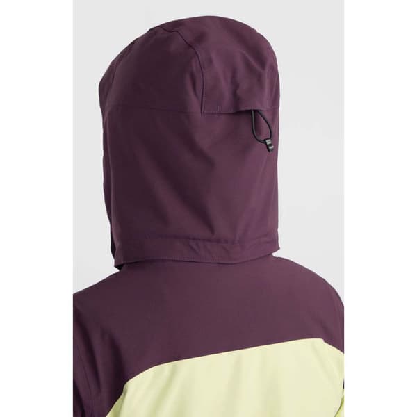 O´neill Carbonite Jacka Beige,Lila M Kvinna
