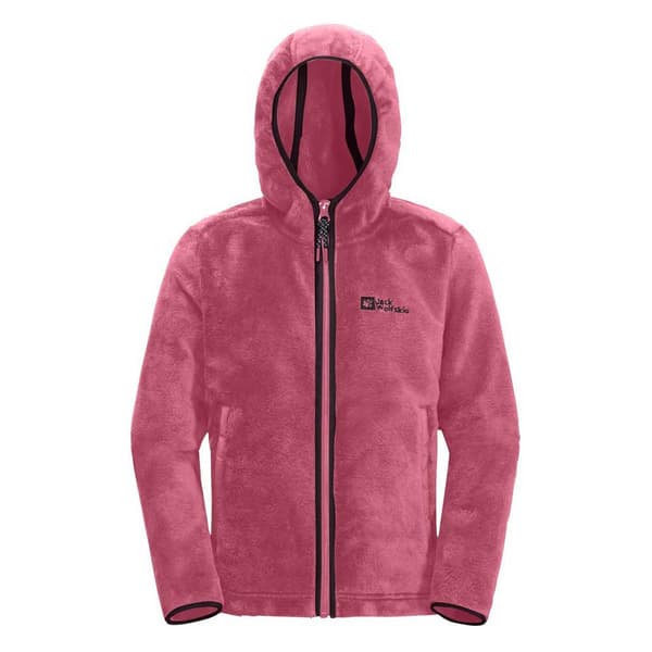 Jack Wolfskin Nepali Jakke Rosa 152 cm Dreng