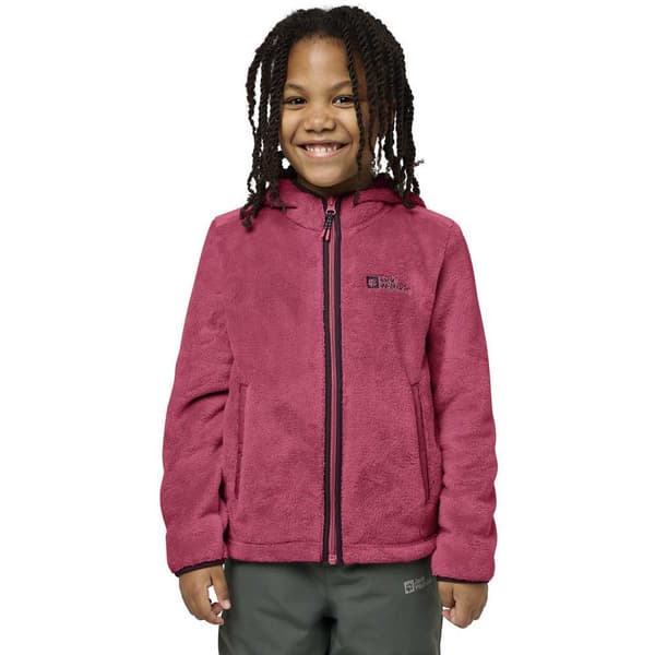 Jack Wolfskin Nepali Jakke Rosa 152 cm Dreng