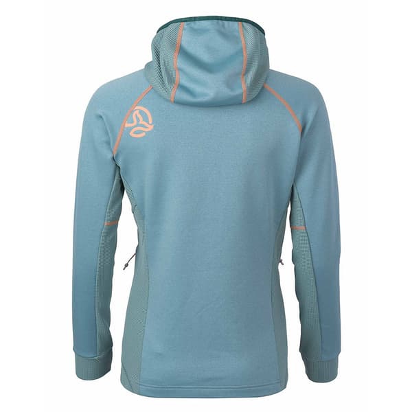 Ternua Sakketa 2.0 Softshell-takki Sininen L Nainen
