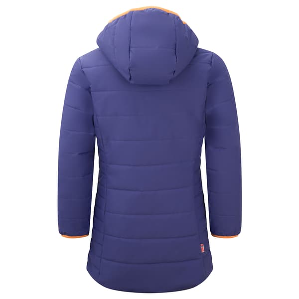 Trollkids Stavanger Coat Jakke Blå,Lilla 128 cm Dreng