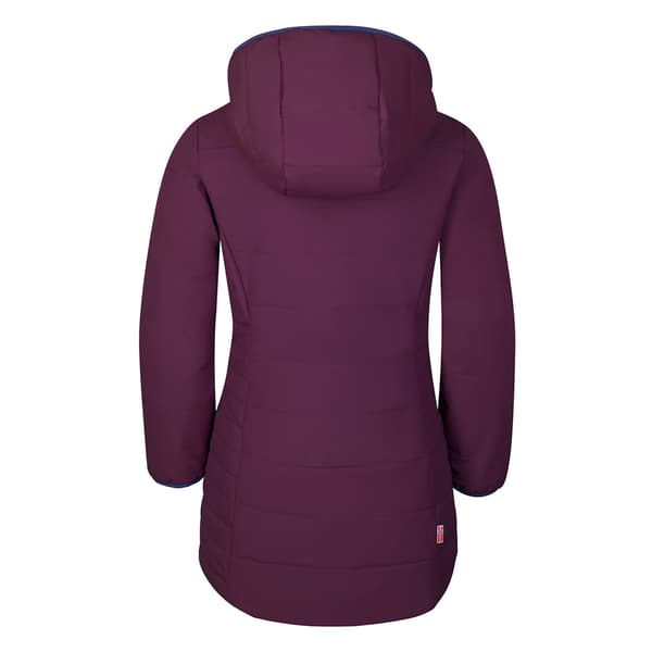 Trollkids Stavanger Coat Jacka Lila 110 cm Pojke