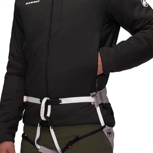 Mammut Rime In Flex Jacka Svart M Man