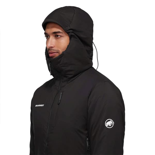 Mammut Rime In Flex Jacka Svart M Man
