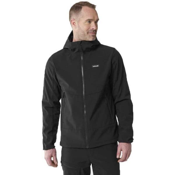 Lafuma Trackshell Softshelljacka Svart XL Man