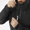 Miniatyrbild 8 av 10: Millet Seneca Goretex 2l Fleece Svart L Man