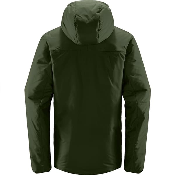 Haglofs Mimic Silver Jacka Grönt XL Man