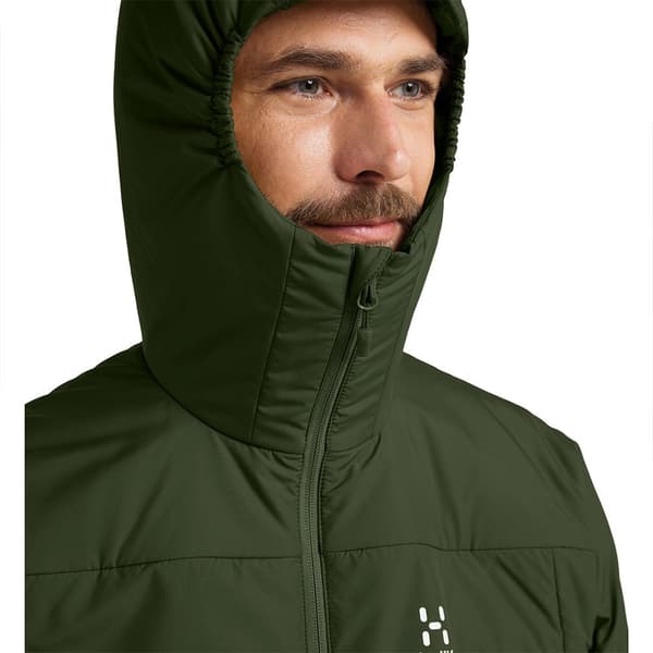 Haglofs Mimic Silver Jacka Grönt XL Man