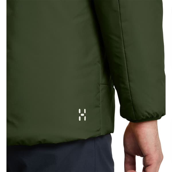 Haglofs Mimic Silver Jacka Grönt XL Man