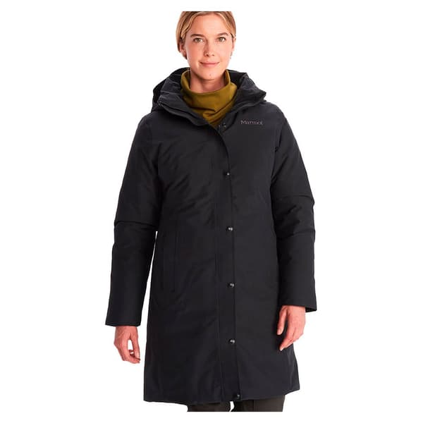 Marmot Chelsea Jacka Grå 2XL Kvinna