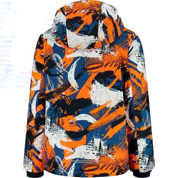 Cmp Snaps Hood 39w1924 Jacka Flerfärgad 4 Years Pojke