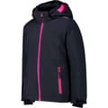 Miniatyrbillede 3 af 3: Cmp Snaps Hood 39w2085 Jakke Sort 3 Years Dreng