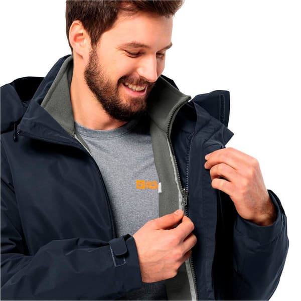 Jack Wolfskin Winterstein Jakke L Mand