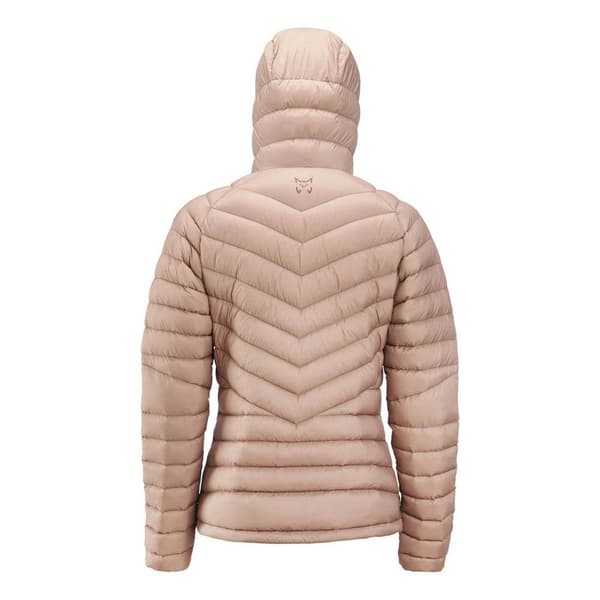 Altus Denali Dunjacka Beige M Kvinna