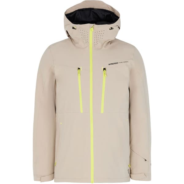 Protest Timothy Jacka Beige M Man