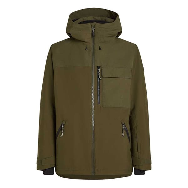 O´neill Utility Hybrid Jacka  L Man