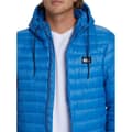 Miniatyrbild 4 av 4: Quiksilver Scaly Jacka Blå L Man