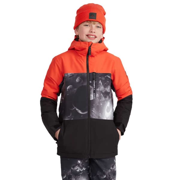 O´neill Carbonite Jacka  11-12 Years Pojke
