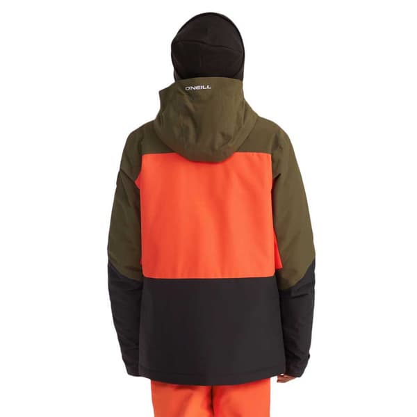 O´neill Carbonite Jakke  7-8 Years Dreng