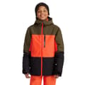 Miniatyrbillede 1 af 6: O´neill Carbonite Jakke  14-15 Years Dreng