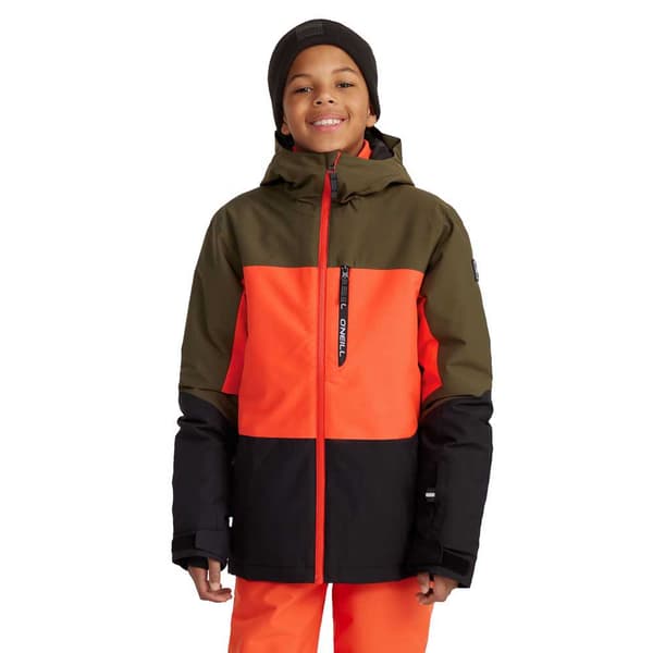 O´neill Carbonite Jakke  14-15 Years Dreng