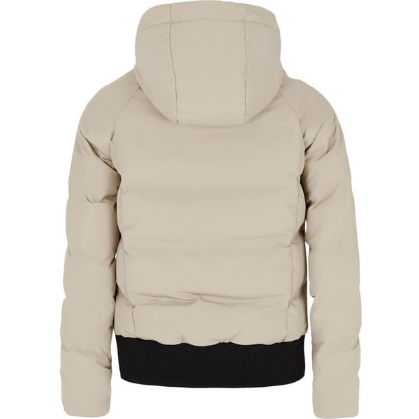 Protest Alysumi Jacka Beige XL Kvinna