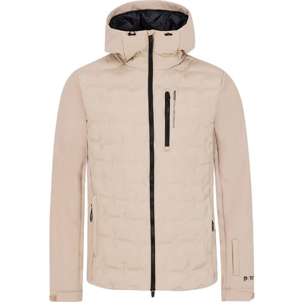 Protest Malmo Jacka Beige XL Man